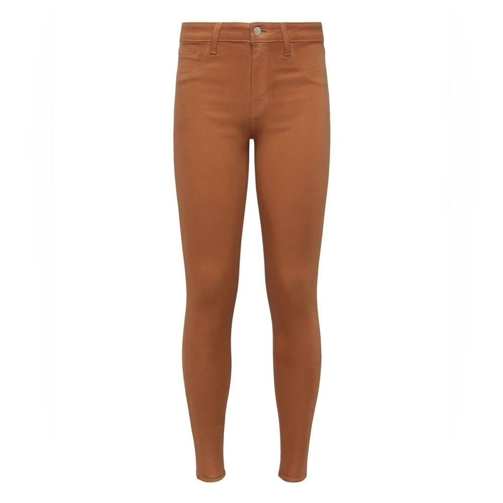 L’AGENCE - Margot Coated Jean - Picture 2 of 5